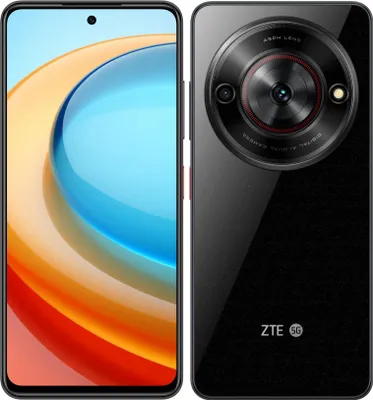 Image de ZTE Blade A75 5G 4GB/128GB noir