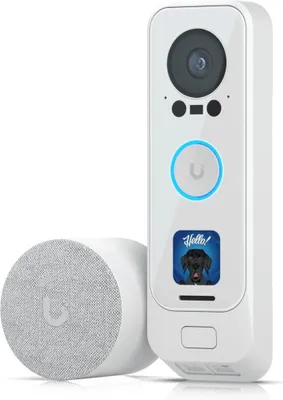 Immagine prodotto di Ubiquiti G4 Doorbell Pro PoE Kit White