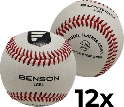 Obrázek produktu pro Benson LGB1 9 palců - 12 ks (DOZEN)