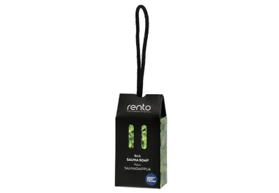 Produktbild von Rento Saunaseife 150 g Midsummer Birch