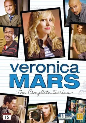 Produktbild von Veronica Mars [18xDVD]
