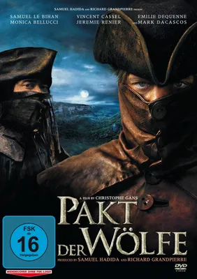 Produktbild von Pakt der Wölfe