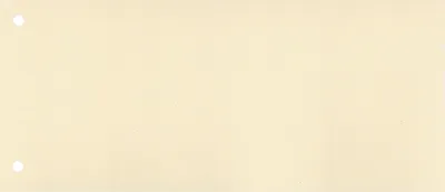 Image de Intercalaire 105x24cm carton chamois 100 pcs/paquet