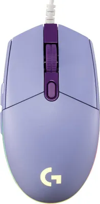 Immagine prodotto di Logitech G G203 Lightsync mouse USB tipo A 8000 DPI