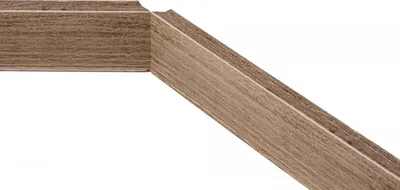 Obrázok produktu pre Soklová lišta CD60 Calgary 2,5 m - Lišta 2500x60x10 mm