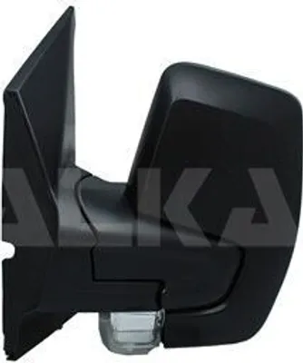 Produktbild von ALKAR 9205832 Außenspiegel Seitenspiegel Links für FORD Transit Custom V362 Kastenwagen (FY, FZ) Konvex Manuell