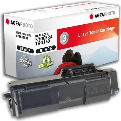 Imagen del producto de AgfaPhoto APTK1150E, 3000 unidades, color , 1 unidad