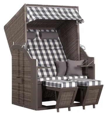 Produktbild von deVries PURE® Standard PE grey Des. 478