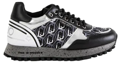Immagine prodotto di Scarpe Liu Jo Maxi Wonder 24 Argento