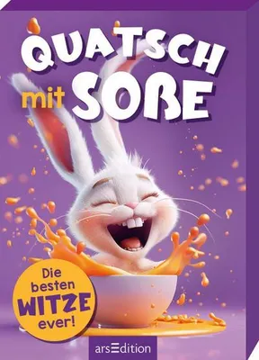 Obrázek produktu pro Quatsch mit Soße (Hase)