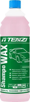 Produktbild von Tenzi Shampo Wax 1L Shampoo mit Wachs