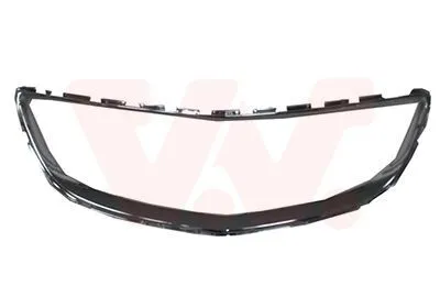 Produktbild von VAN WEZEL 3852518 Rahmen Kühlergrill Kühlergitter für OPEL INSIGNIA Caravan Chrom