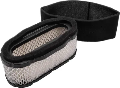 Produktbild von vhbw Filter-Set kompatibel mit Kawasaki FH721V, FH721 Rasenmäher-Motor - 2x Ersatz-Filter (1x Luftfilter, 1x Vorfilter)