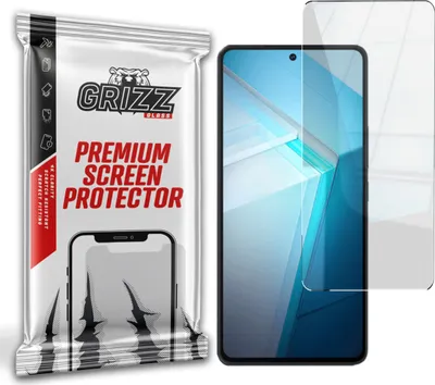 Image de Film de protection hybride GrizzGlass pour iQOO 11S