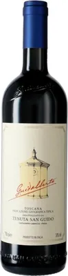 Image de Guidalberto Tenuta San Guido 2021 Rotwein Italien IGT Toscatna 75.00 cl 14.0 %