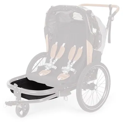 Obrázek produktu pro Bobike stříška a podložka s celoplošným dnem