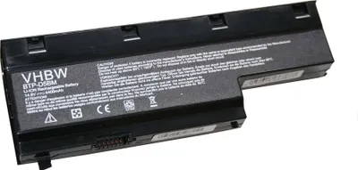 Produktbild von vhbw Akku kompatibel mit Medion Akoya P7618, P7615, P7810, P7612, P7611, P7614 Notebook (4400 mAh, 14,8 V, Li-Ion)