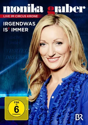 Obrázok produktu pre Monika Gruber-Irgendwas isïimmer