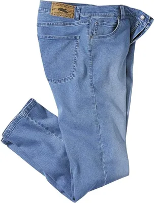 Immagine prodotto di Atlas For Men - Jeans da uomo AF1675 (46R) (azzurro)