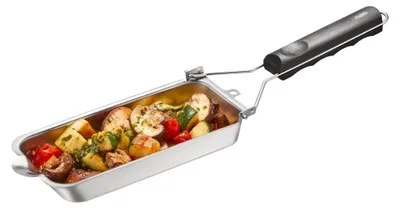 Obrázok produktu pre Gefu BBQ grilovacia panvica 38 cm G-89482