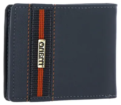 Produktbild von Don Leonardo Geldbörse RFID Leder 10 cm