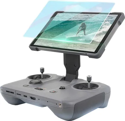 Immagine prodotto di Per DJI Mavic 4 Pro / RC Pro 2 Sunnylife 1x 9H temperato vetro duro pellicola protettiva