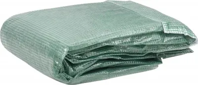 Immagine prodotto di vidaXL Copertura di ricambio per serra (32 m²) 400x800x200 cm Verde