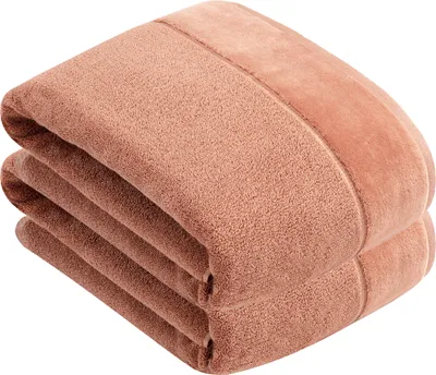 Produktbild von 2er Pack Badetuch Pure von der Marke Vossen 100 x 150 cm