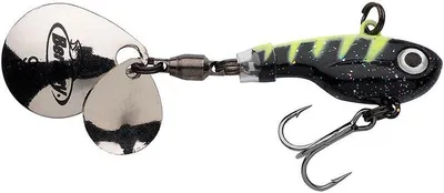 Produktbild von Berkley Pulse Spintail - Jigspinner, Gewicht:5g, Farbe:Jailbird