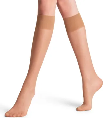 Produktbild von FALKE Damen Kniestrümpfe Pure Matt 20 DEN