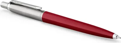 Obrázok produktu pre Parker 2096857, Klip, Zasúvacie pero so sponou, Doplňovacie, Modrá, 1 kusov, Stredná