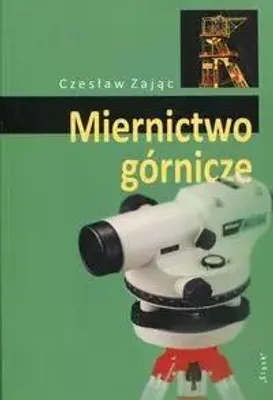 Obrázok produktu pre Miernictwo gornicze
