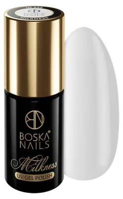 Produktbild von Boska Nails UV/LED Hybrid-Nagellack Milkness Nr. 442 6 ml