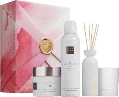 Produktbild von The Ritual Of Sakura Geschenkset 2023