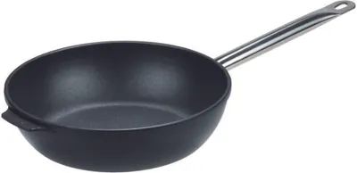 Produktbild von GSW Sauteuse Gastro 24cm alle Herde auch Induktion - 163248