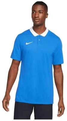Produktbild von Nike Dri Fit Park Kurzarm-poloshirt Blau M Mann Blau M
