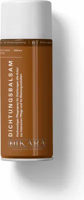 Produktbild von Dikara Gummipflege Dichtung 400 ml Silikonspray Fensterdichtung Autotüren Türdichtung, Nicht fettend, geruchsneutral