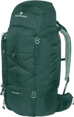 Produktbild von Ferrino Rucksack Dundee 70 L grün