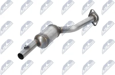 Produktbild von NTY Katalysator Kat für RENAULT Clio III Schrägheck (BR0/1, CR0/1) Euro 5 KAT-RE-008