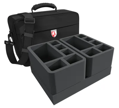 Produktbild von MEDIUM PLUS Tasche mit Schaumstoff für Necron: Weltenschinderlegion