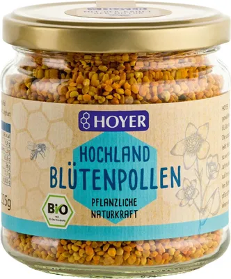 Produktbild von Hoyer Hochland Blütenpollen Bio
