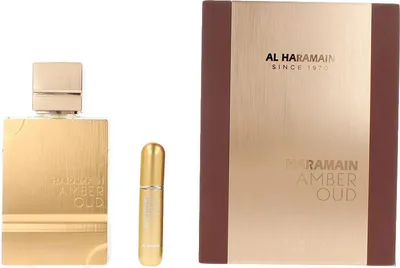 Zdjęcie produktu dla Al Haramain Amber Oud Gold Edition woda perfumowana unisex 200 ml