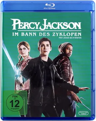 Produktbild von Percy Jackson - Im Bann des Zyklopen [BLU-RAY]