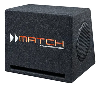 Produktbild von Helix Match PP 7E-D Dual-Bassreflex 16,5 cm Subwoofer 400 Watt max. Woofer Kiste