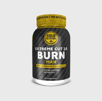Produktbild von Gold Nutrition Vitamine & Nahrungsergänzungsmittel Extreme Cut 2.0 Burn Man
