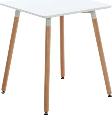 Produktbild von Tisch HLO-CP30 60 Natura weiß