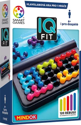 Zdjęcie produktu dla Wszystkie SMART - IQ Fit