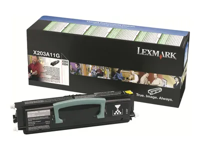 Produktbild von Rückgabetoner / 2500 Seiten / für X203n, X204n