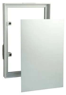 Produktbild von MARLEY Fliesenrahmen mit Trägerplatte 156x206