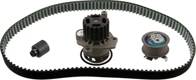 Produktbild von Febi Wasserpumpe + Zahnriemensatz für Audi Ford Seat Skoda VW
